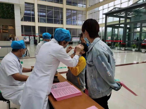 義診咨詢送健康，真情服務暖人心——記一場溫暖的健康咨詢活動